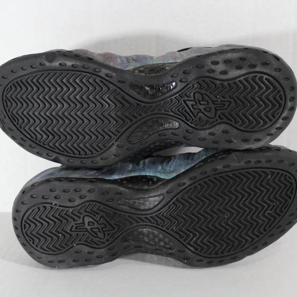 Nike Air Foamposite One Abalone 575420 009 - Picture 7 of 8